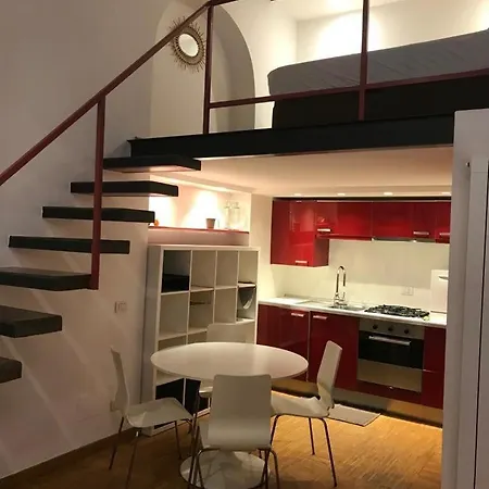 Loft Porta Venezia 公寓 米兰