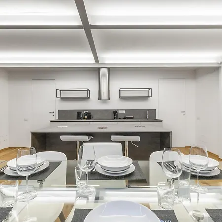 Luxury Loft Garibaldi Moscova Милан