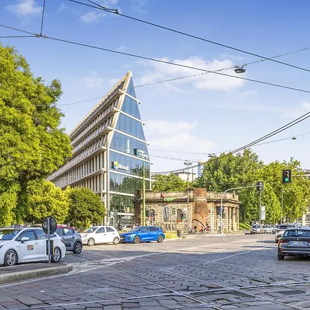 Appartement Luxury Loft Garibaldi Moscova *