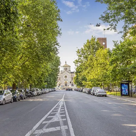 Luxury Loft Garibaldi Moscova