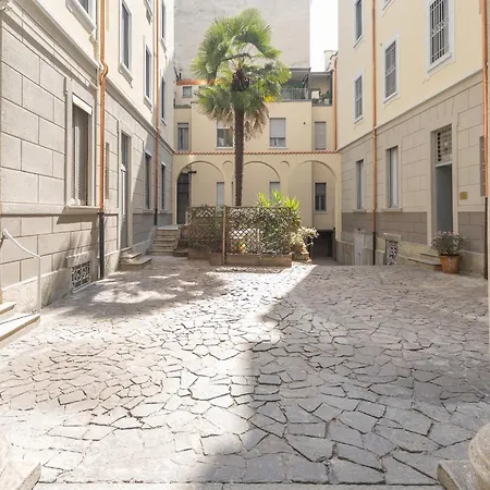 Sunny With Terrace In Center By Rentopolis Milánó