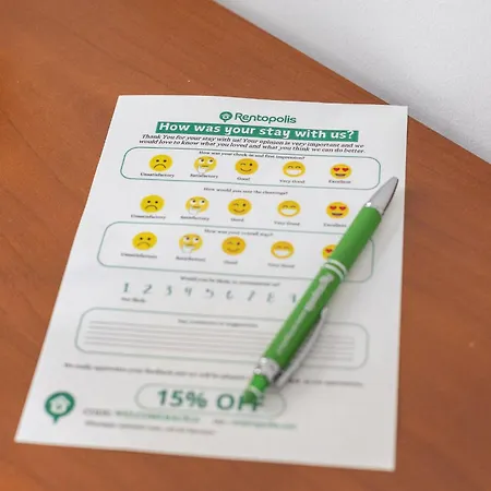 Apartman Sunny With Terrace In Center By Rentopolis Milánó