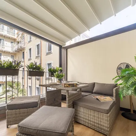 Sunny With Terrace In Center By Rentopolis