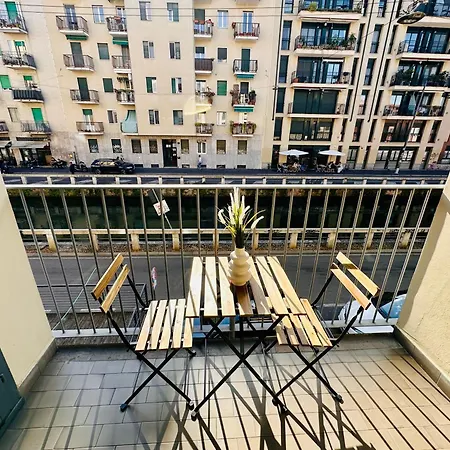 S29 Navigli - With Garage *