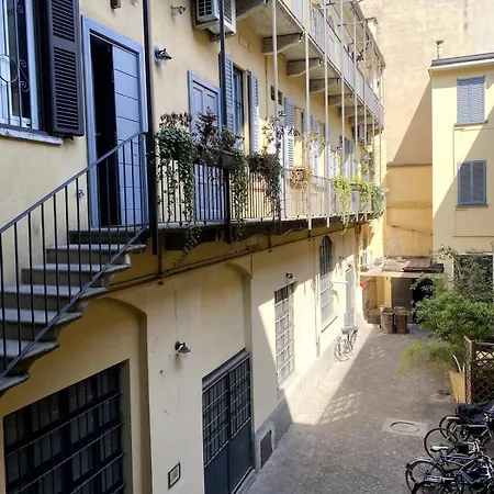 Tortona Design District Apartment
