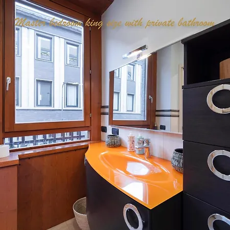 Sofisticata Esclusiva - Autentica 公寓