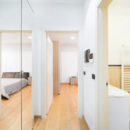 公寓 Sofisticata Esclusiva - Autentica 米兰