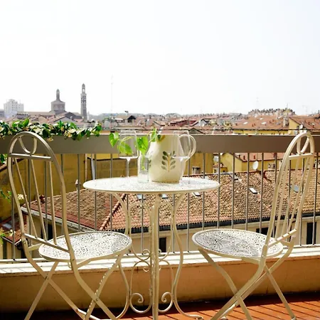 Amazing View On Navigli Apartman Milánó