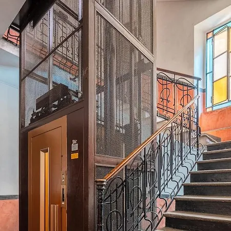 Διαμέρισμα Contempora - Refined And Bright One-bedroom Near Metro M4 - Dateo Μιλάνο