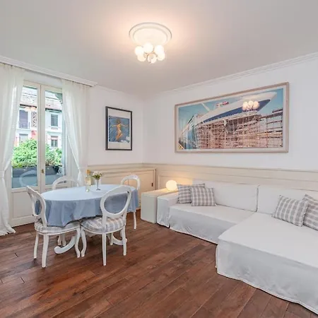 Contempora - Refined And Bright One-bedroom Near Metro M4 - Dateo Апартаменты Милан