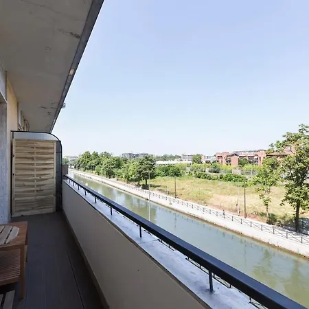 Appartement Cozy In Front Of Naviglio Grande