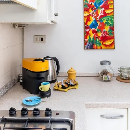 Appartamento Con Bagno Privato Con Wifi A 200m Dalla Metro Milano