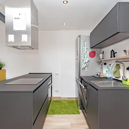 Lejlighed Homi Premium Loft - Near Isola District *