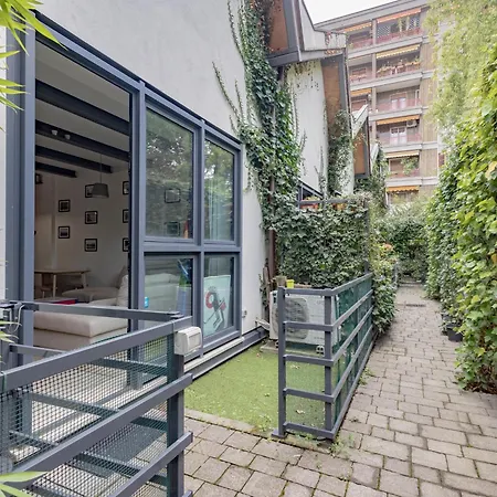 Homi Premium Loft - Near Isola District Milano
