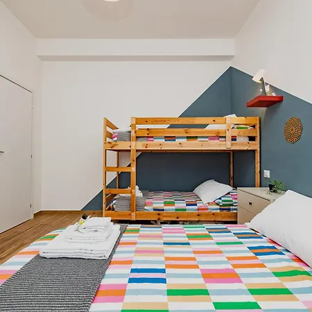 Eclectica Apartment *