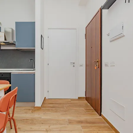 Apartment Eclectica *