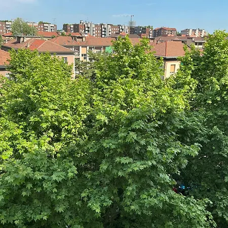 Apartament 1p Mediolan