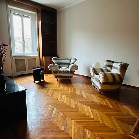 1p Apartament Mediolan