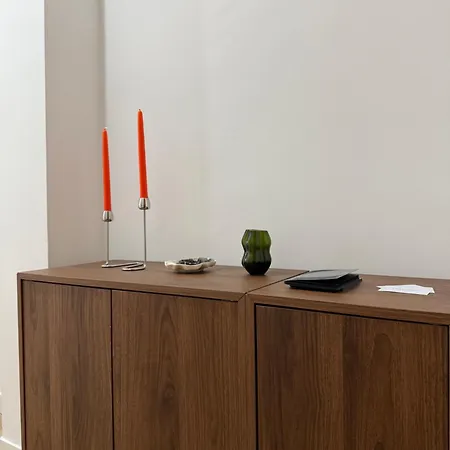 Bollicina - Free Parking, Ac & Balcony Apartman Milánó