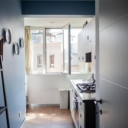 Experience From A Penthouse 5 Minutes From The Duomo