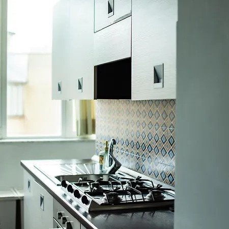 Experience From A Penthouse 5 Minutes From The Duomo Lejlighed *