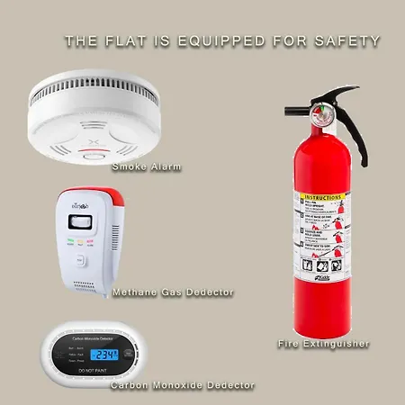 Entire House - Cute And Modern Flat, Very Well Connected To The Center