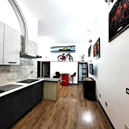 02 Loft Nuovo A Apartament