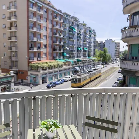 公寓 Casa Harmonia In San Siro