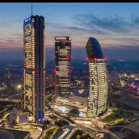 Mico-5min Sansiro-8min Duomo Μιλάνο