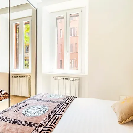 Mico-5min Sansiro-8min Duomo Apartment