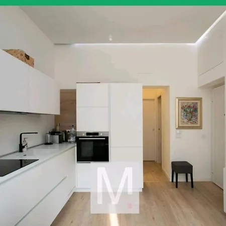 Apartment Mico-5min Sansiro-8min Duomo *