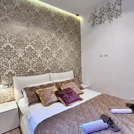 Mico-5min Sansiro-8min Duomo Apartment *