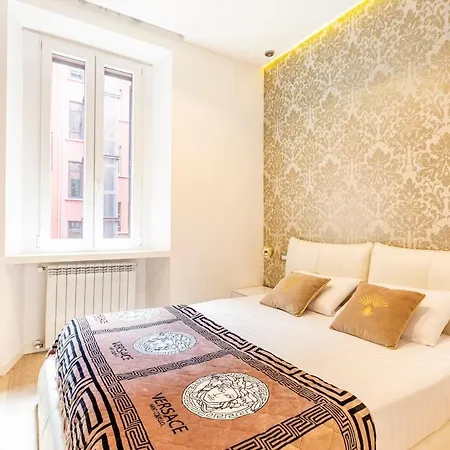 Mico-5min Sansiro-8min Duomo Apartment *