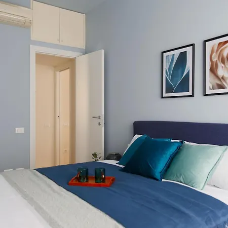 Apartment The Rent - Modern And Cozy One-bedroom In Piazza Naples *