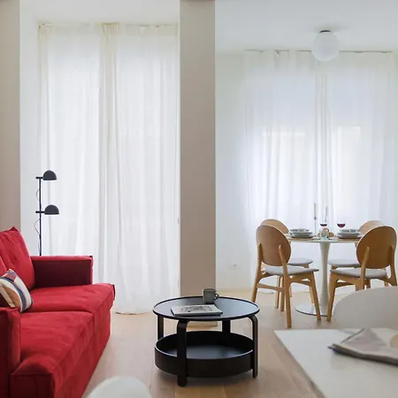 The Rent - Modern And Cozy One-bedroom In Piazza Naples * Milan