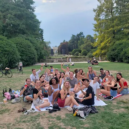 Vandrerhjem Yellowsquare Milano