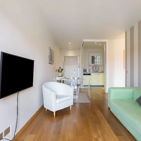 Apartment Crocetta10 *