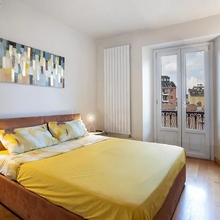 Crocetta10 Apartment