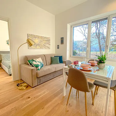 Banfi - Park View Daire Milano