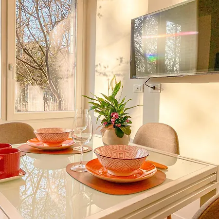 Apartament Banfi - Park View Mediolan