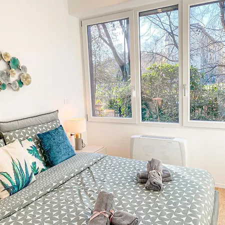 Banfi - Park View Daire