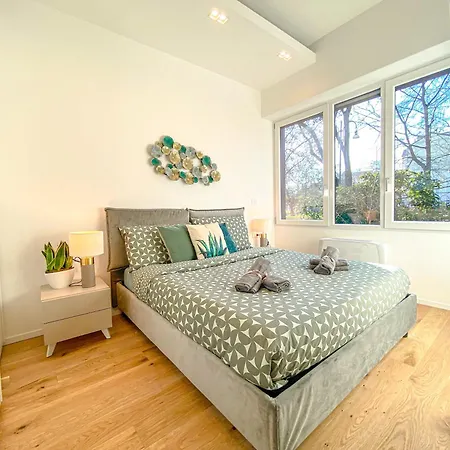 Daire Banfi - Park View Milano