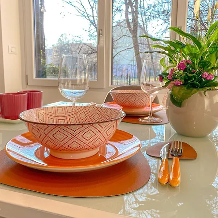 Apartament Banfi - Park View Mediolan