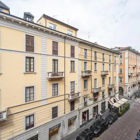 Stylish & Cozy Brera District 1br By Rentopolis