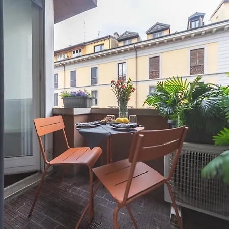 Stylish & Cozy Brera District 1br By Rentopolis Apartmán
