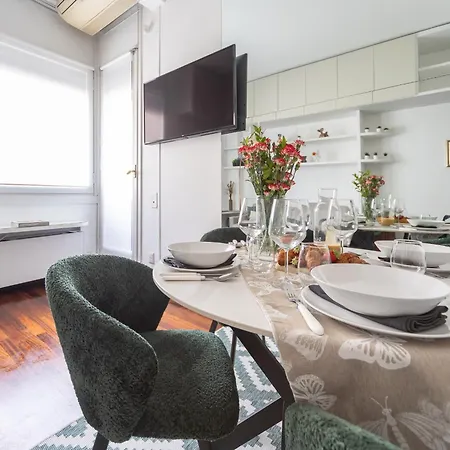 Apartmán Stylish & Cozy Brera District 1br By Rentopolis Milán