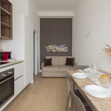 Citta Studi Design By Rentopolis Apartment Mailand