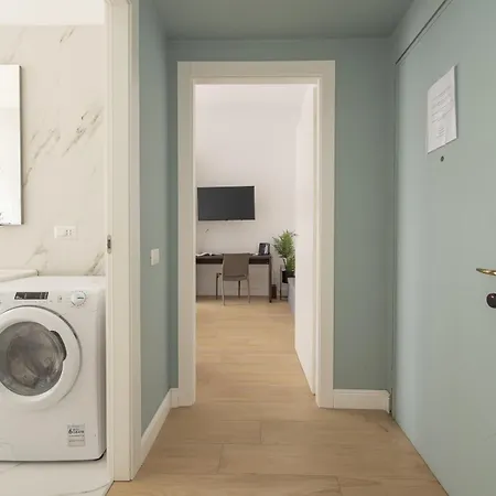 Apartment Citta Studi Design By Rentopolis Mailand