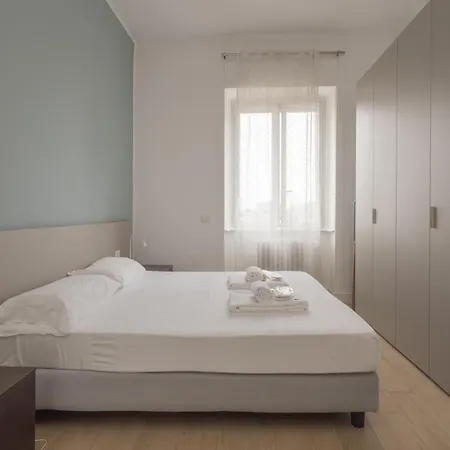 Apartment Citta Studi Design By Rentopolis Mailand