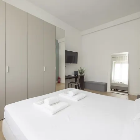 Citta Studi Design By Rentopolis Apartment